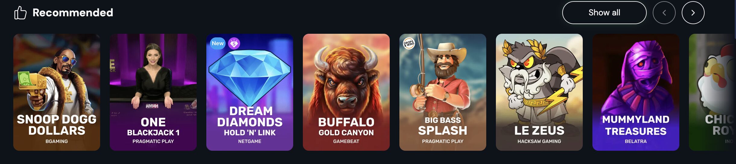 LuckyWins 1763484592327